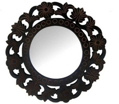 

VAS Collection Home antique795 Decorative Mirror(Round)