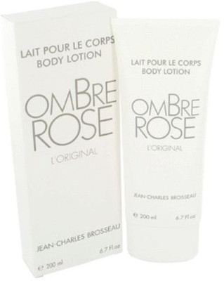 

Brosseau Ombre Rose WomenS Body Lotion(198.14999999999998 ml)