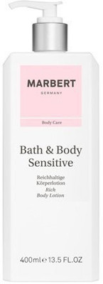 

Marbert Bath And Body Sensitive Sensitive Rich Body lotion(400 ml)