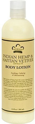

Nubian Heritage LotionIndian Hempandhatian(384.46 ml)