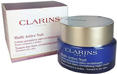 

Clarins Prevention Plus MutiActive Night Cream(50.28 ml)