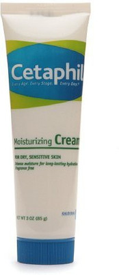 

Cetaphil Moisturizing Cream For Dry Sensitve Skin Fragrance Free(85 g)