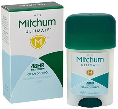 

Mitchum Men Ultimate Clean Control Cream(45 g)