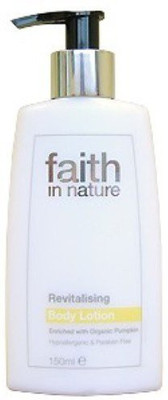 

Faith In Nature Revitalising Body Lotion(150 ml)