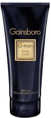 

Gainsboro GMan Body Lotion(200 ml)