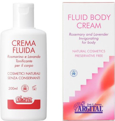 

Argital Srl Al Digital Herbal Body Care Milk(200 ml)