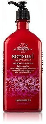 

Geniusnn Bath Body Works Aromatherapy Sensual Sandalwood Fig Body Lotion(192.23 ml)
