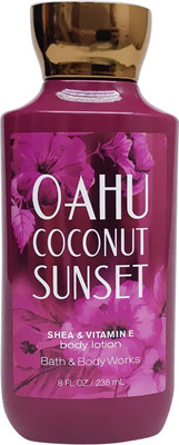 

Bath & Body Works Oahu Coconut Sunset(236 ml)