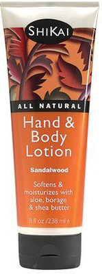 

Shikai Products Shikai Sandalwood Hand And Body Lotion(236.59 ml)
