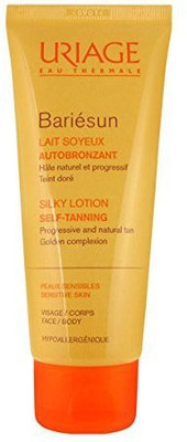 

Uriage Barisun Sun SelfTanning Silky lotion(100 ml)