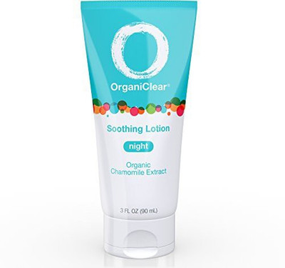 

Organiclear Soothing Lotion Day Supply(90 ml)