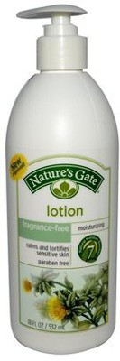 

Nature's Gate Moist lotion(532.33 ml)