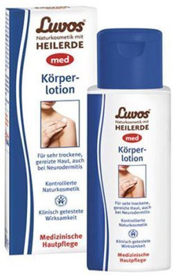 Luvos Heilerde Body lotion(200 ml)