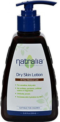 

Natralia Dry Skin Body Lotion(235 ml)