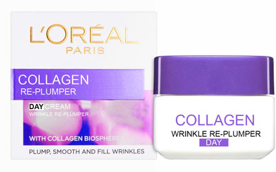 

L'oreal Paris Collagen Re-Plumper Day Cream(50 ml)