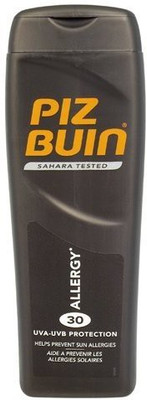 

Piz Buin Allergy Sun Lotion(200 ml)