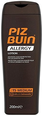

Piz Buin Allergy lotion(200 ml)
