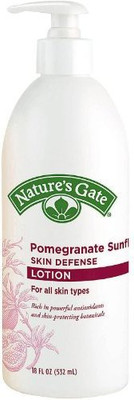 

Nature's Gate Pomegranate Sunower Skin Lotion(532.33 ml)
