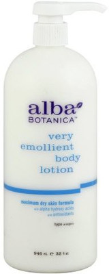 Alba Botanica Lotion Emollient(946 ml)