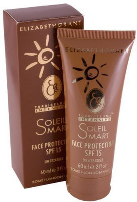 

Elizabeth Grant Soleil Smart Intensive Face Protection Sun Lotion(60 ml)