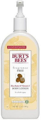 

Burtsbeesinc Shea Butter Vitamin E Body lotion(340 g)