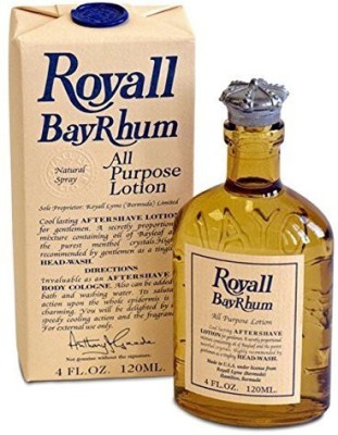 

Kaliandee Royall Bay Rhum AllPurpose Lotion(118.3 ml)