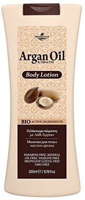 

Healthmarket Herbolive Argan Body Lotion(200 ml)