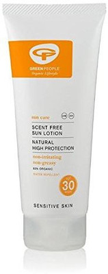 

Green People Scent Free Sun Lotion(200 ml)