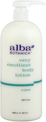 

Alba Botanica Very Emollient Body Lotion(946.36 ml)