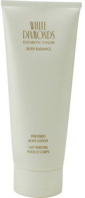 White Diamonds Elizabeth Taylor Body Lotion(201.10999999999999 ml)