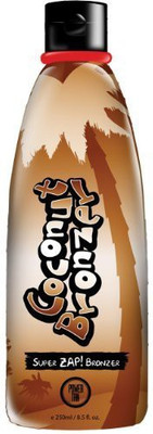 

Power Tan Coconut Bronzer Non Tingle Sunbed Lotion(250 ml)