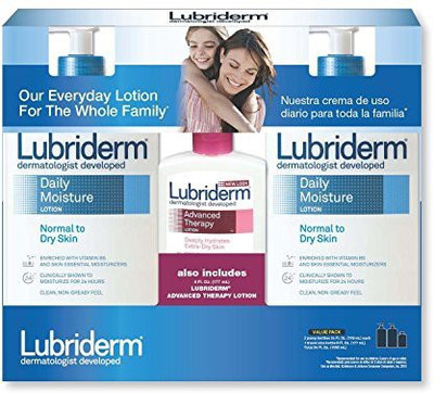 

Lubriderm Daily Moisture Lotion(177.45 ml)