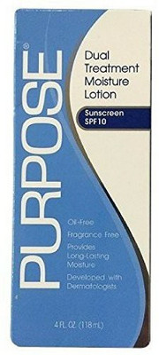 

With A Purpose Purpose Dual Treatment Moisture Lotion(118.3 ml)
