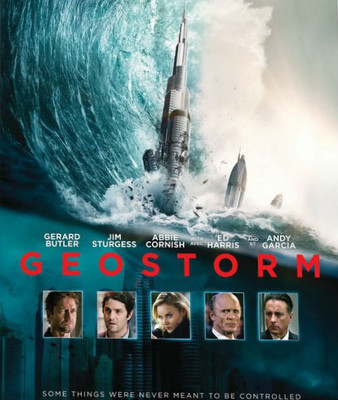 

Geostorm(3D Blu-ray English)