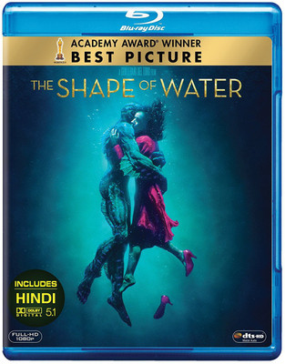 

The Shape of Water (Academy Award Winner Best Picture)(Blu-ray English)