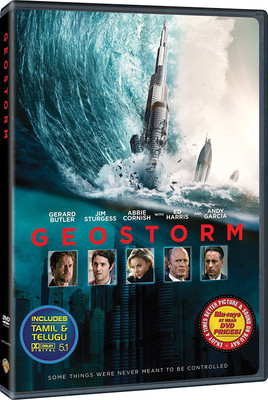 

Geostorm(DVD English)