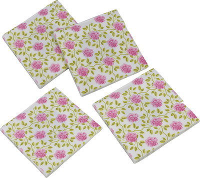 

Home-EZ HZ-PN-24225 White Napkins(80 Sheets)