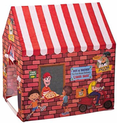 

Dhawani fastdeal pizza tent for kids(Multicolor)