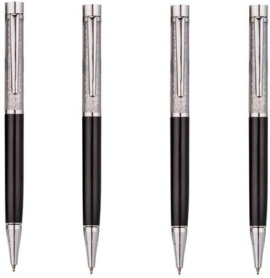 

i-gadgets Crystal Ball Pen(Pack of 4)