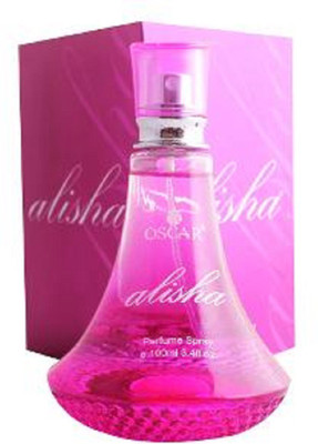 

Oscar ALISHA Eau de Parfum - 100 ml(For Men & Women)