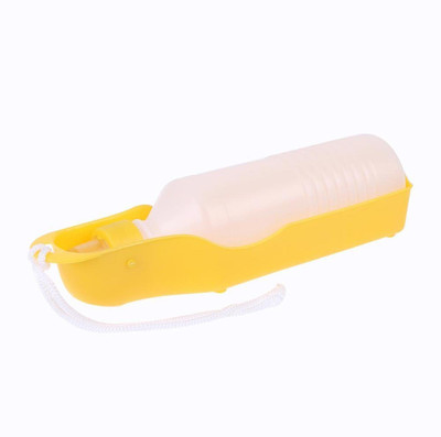 

Sri Round Plastic Pet Bottle(1 L Yellow)