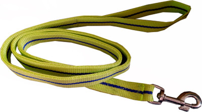 

Petshop7 Fancy Nylon Dog Harness & Leash 1 Inch - (Chest Size : 24-29 Inch) (Yellow) Dog Harness & Leash(, Green
