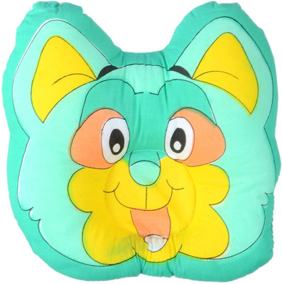 

Shop Frenzy Cartoon Baby Pillow Pack of 1(Green)