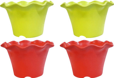 

Bluerider Plant Container Set(Plastic)