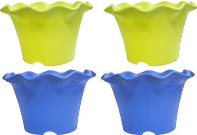 

Bluerider Plant Container Set(Plastic)