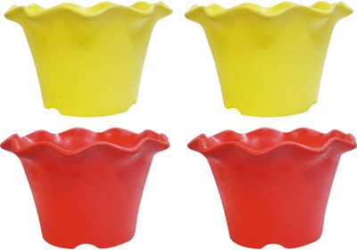 

Bluerider Plant Container Set(Plastic)