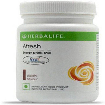 herbalife Afresh Lemon Protein Blends Protein Blends(50 g, Elaichi) available at flipkart for Rs.445