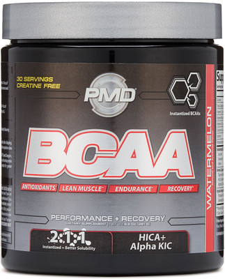 

GNC PMD BCAA Creatine Free - Watermelon Flavor BCAA(261 g, Watermelon)