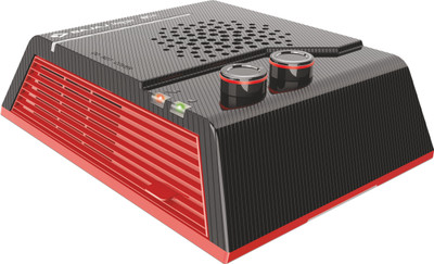 Bajaj 260086 Majesty Rx19 Heat Convector Fan Room Heater