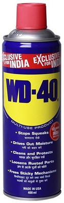 

WD40 20170066 Rust Removal Aerosol Spray(400 ml)
